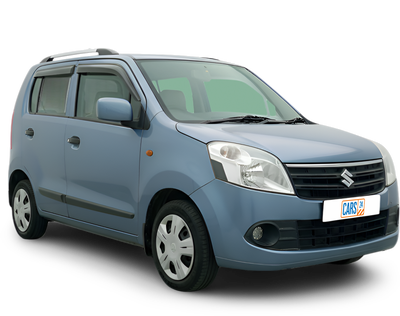Maruti Wagon R 1.0-img